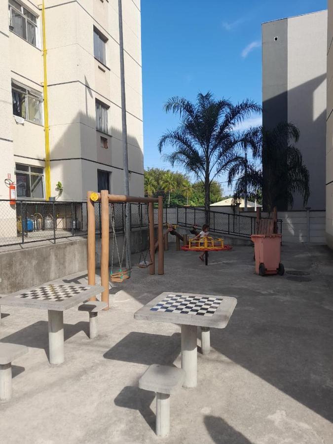 Espaco Do Adilson Em Paciencia Rj Apartamento Rio de Janeiro